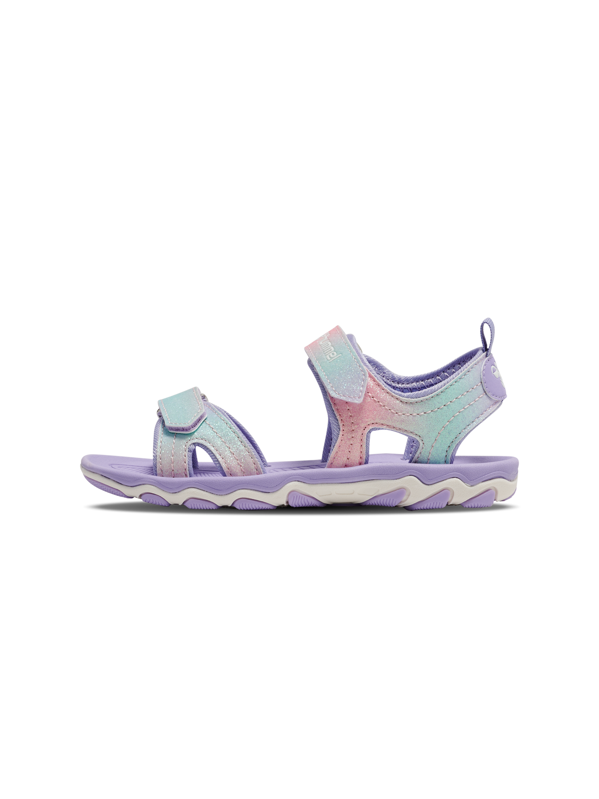 SANDAL GLITTER JR