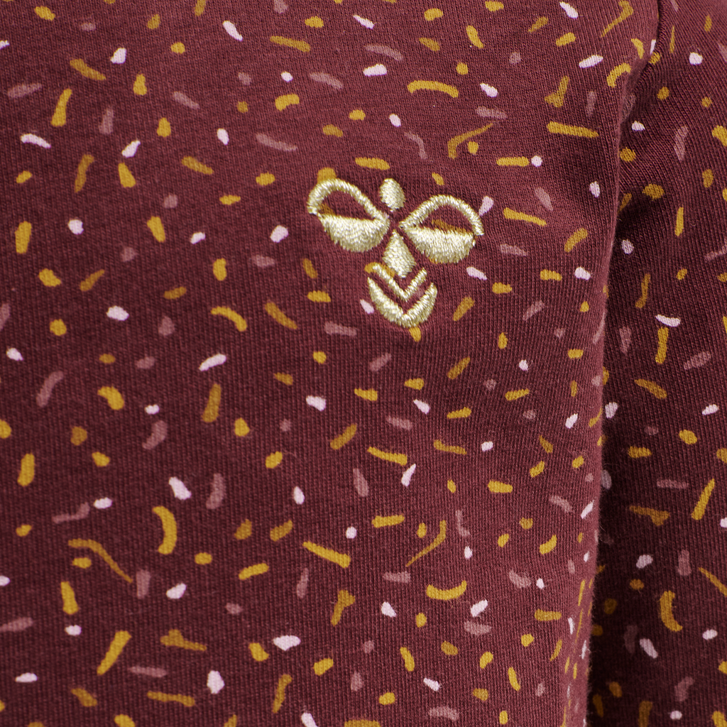 hmlSPRINKLE T-SHIRT L/S