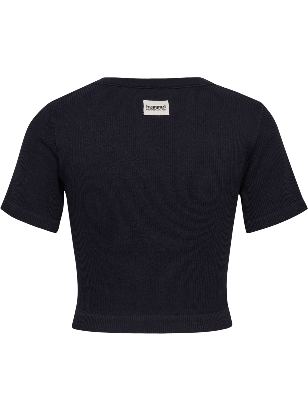 hmlPULSE SEAMLESS RIB W T-SHIRT S/S