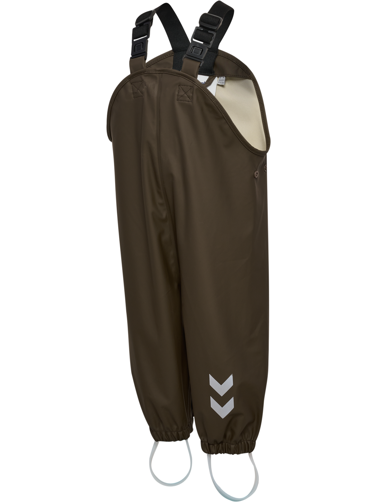 hmlSOLO PU RAIN BIB SET