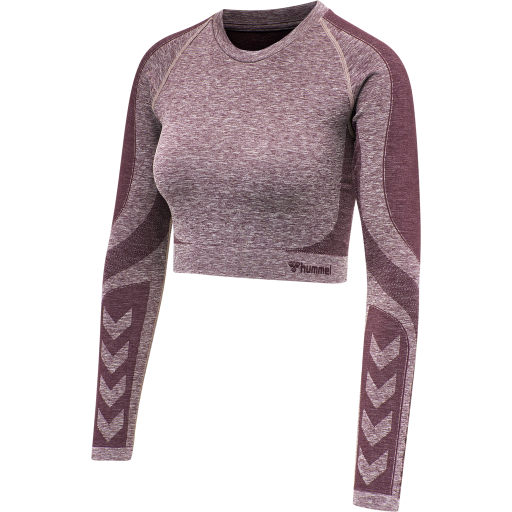hmlKADY SEAMLESS T-SHIRT L/S