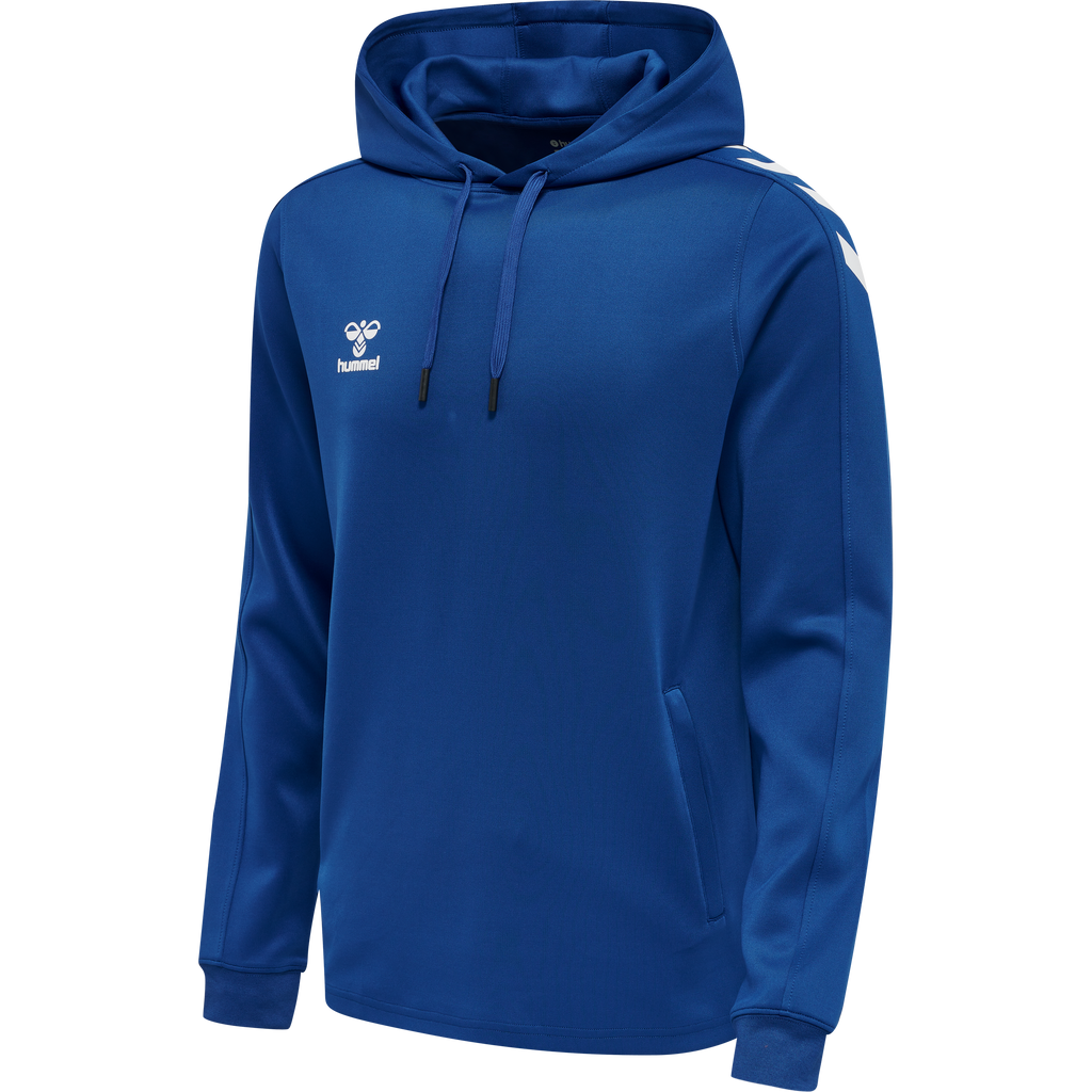 hmlCORE XK POLY SWEAT HOODIE
