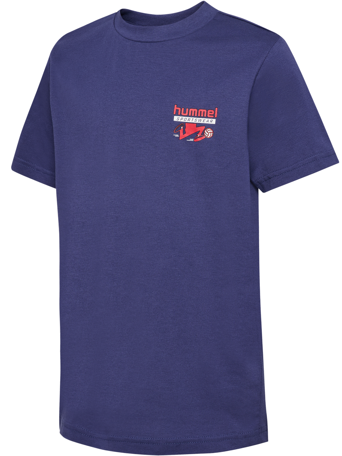 hmlJR REG T-SHIRT S/S RUNNER 2-PACK