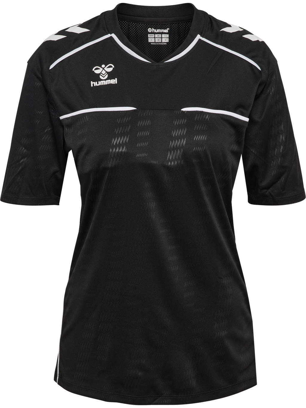 hmlREFEREE JERSEY S/S WOMAN