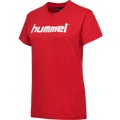 HMLGO COTTON LOGO T-SHIRT WOMAN S/S
