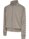 hmlJR REG POLY TAPE GIRL ZIP JACKET