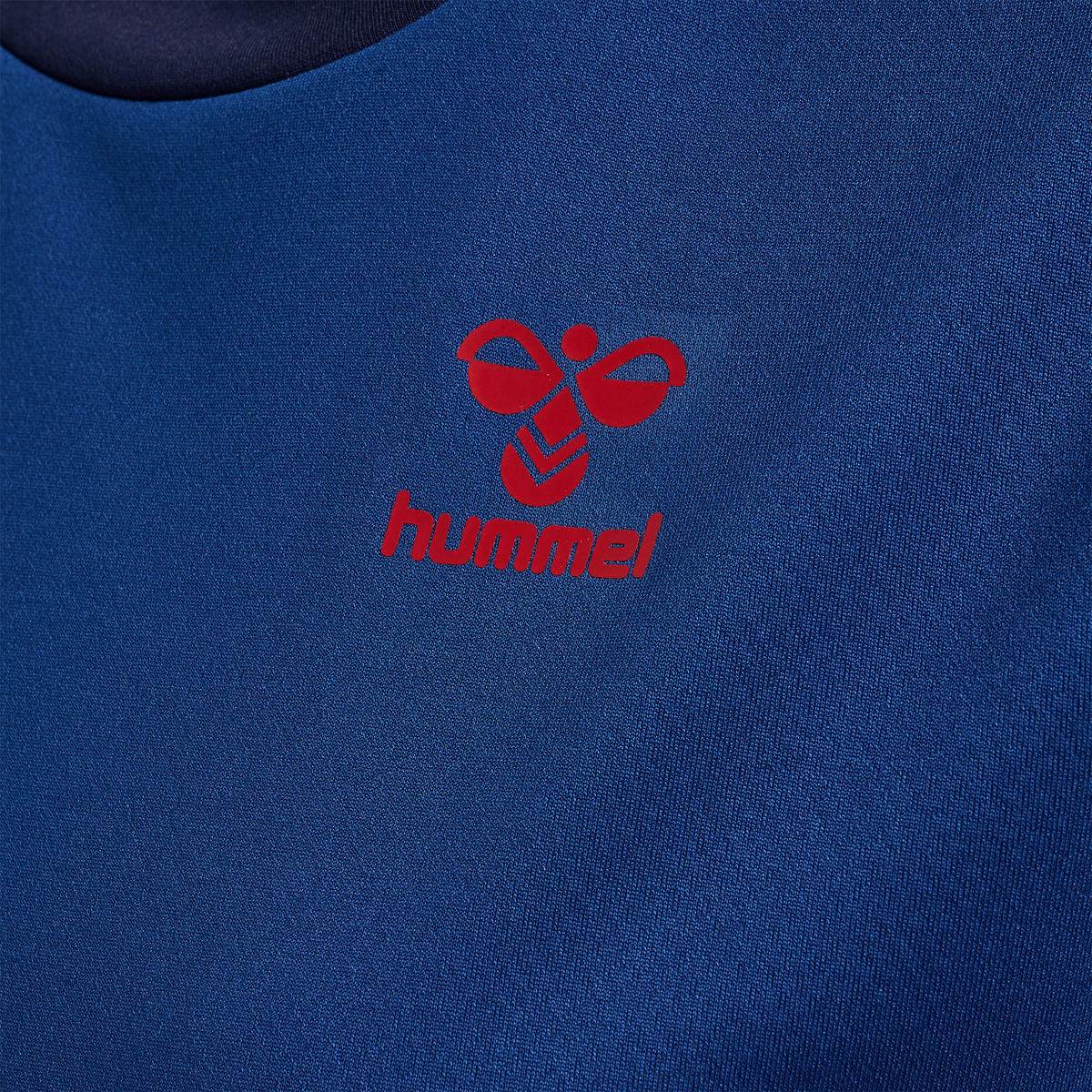 hmlQ4 POLY JERSEY S/S WO
