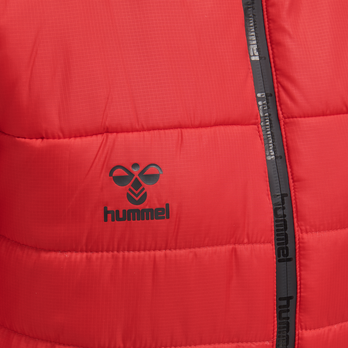hmlNORTH QUILTED HOOD JACKET WOMAN