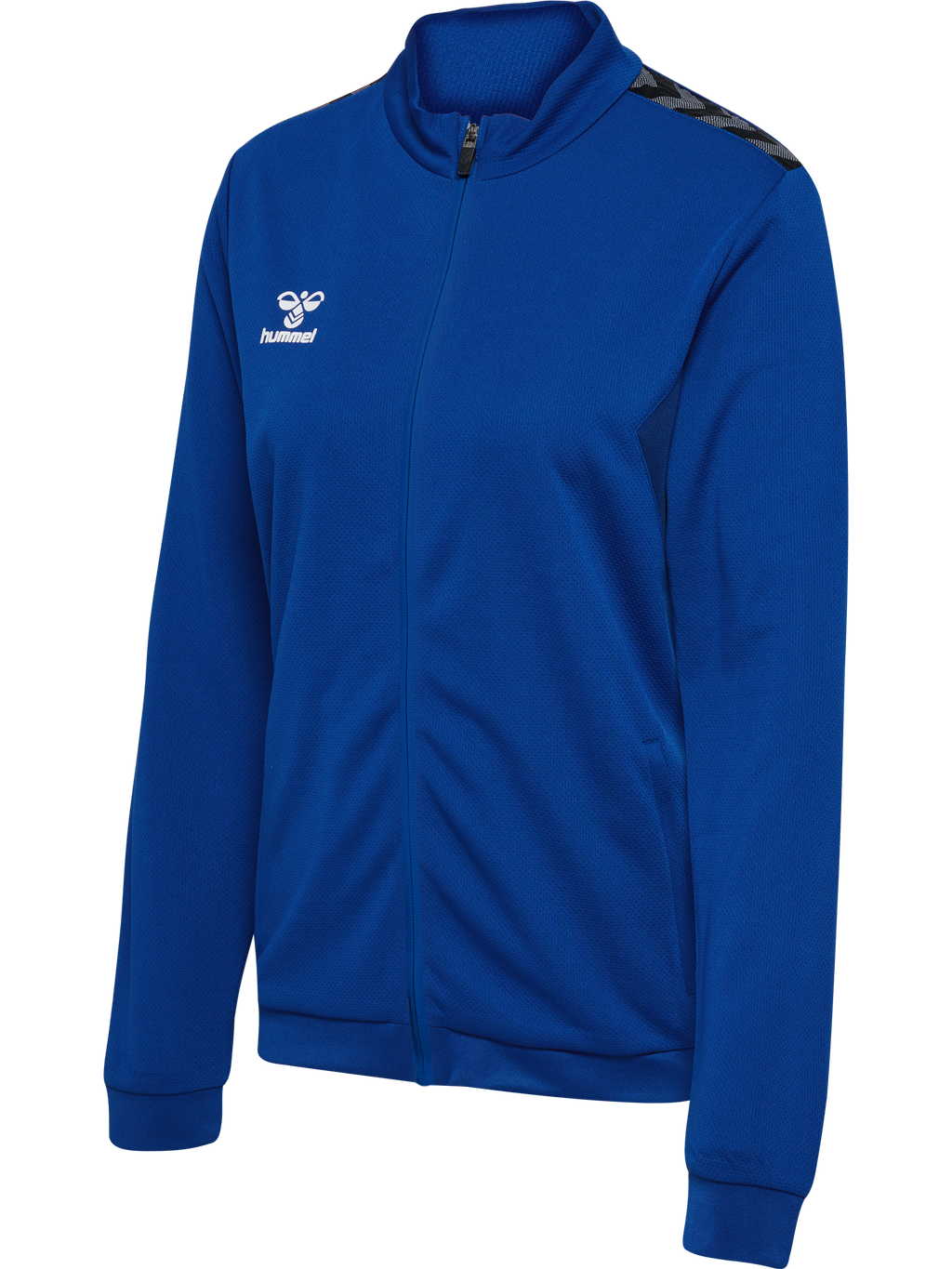 hmlAUTHENTIC PL ZIP JACKET WOMAN