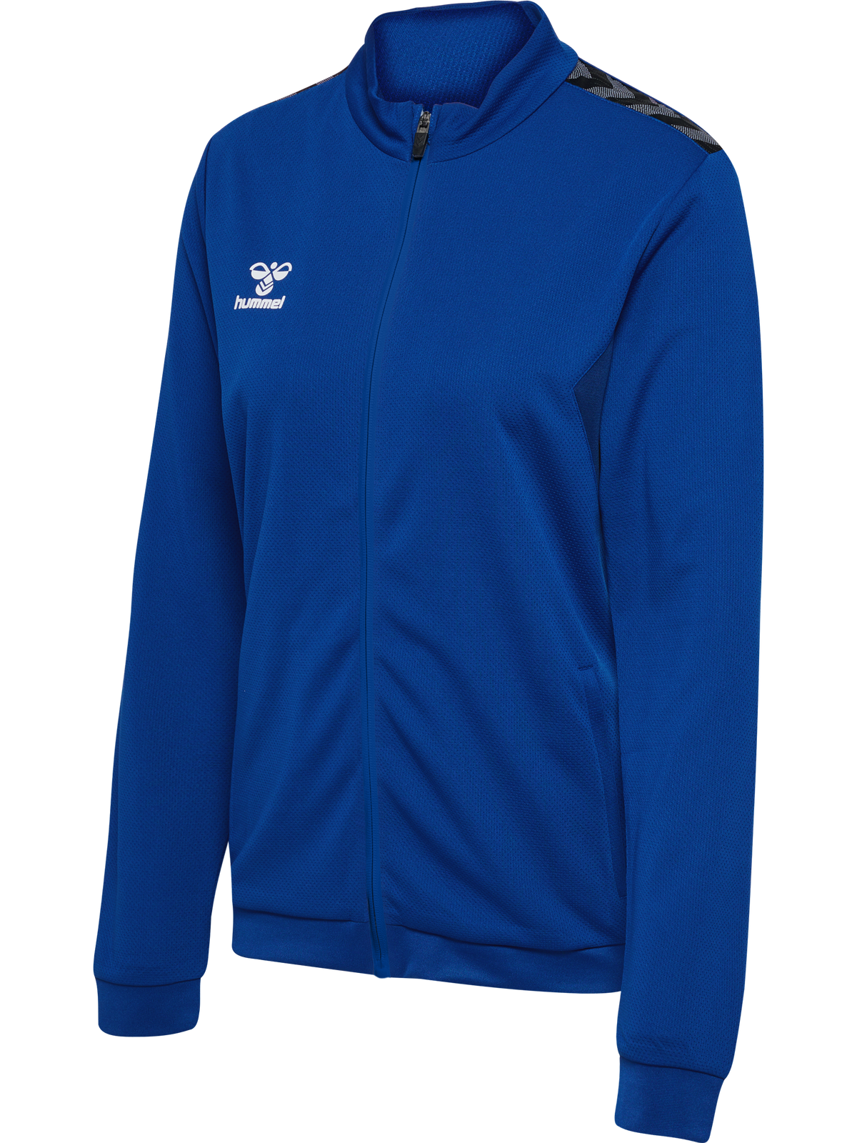 hmlAUTHENTIC PL ZIP JACKET WOMAN