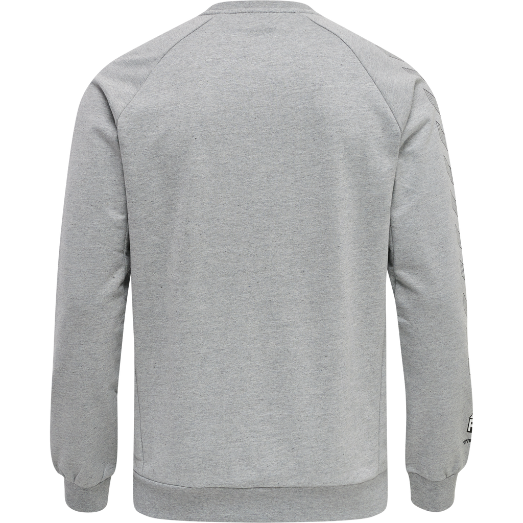 hmlMOVE GRID COTTON SWEATSHIRT