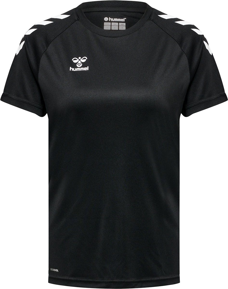 hmlCORE XK CORE POLY TEE  S/S WOMAN