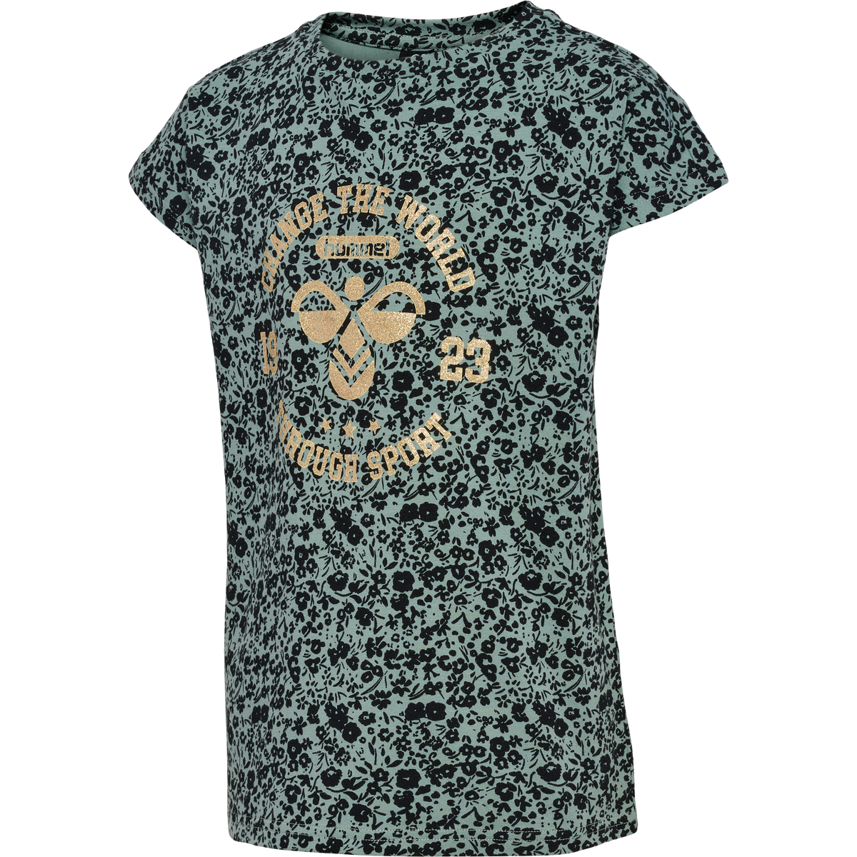 hmlMEJSE T-SHIRT S/S