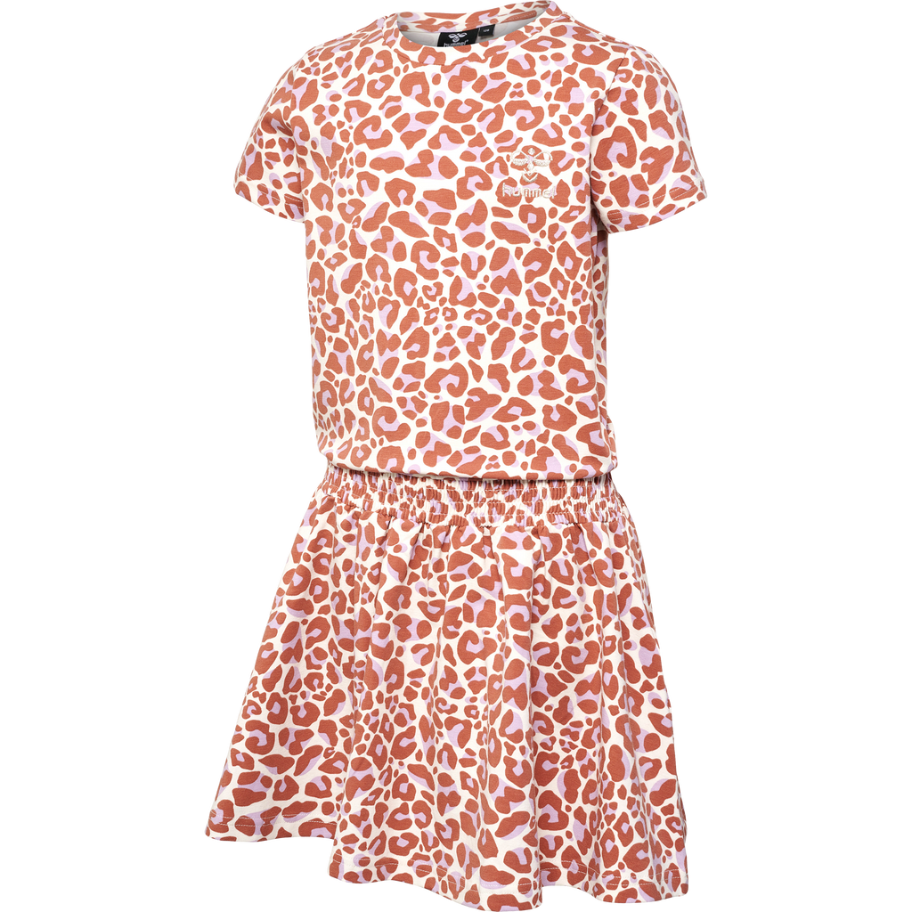hmlJUMPY AOP DRESS S/S