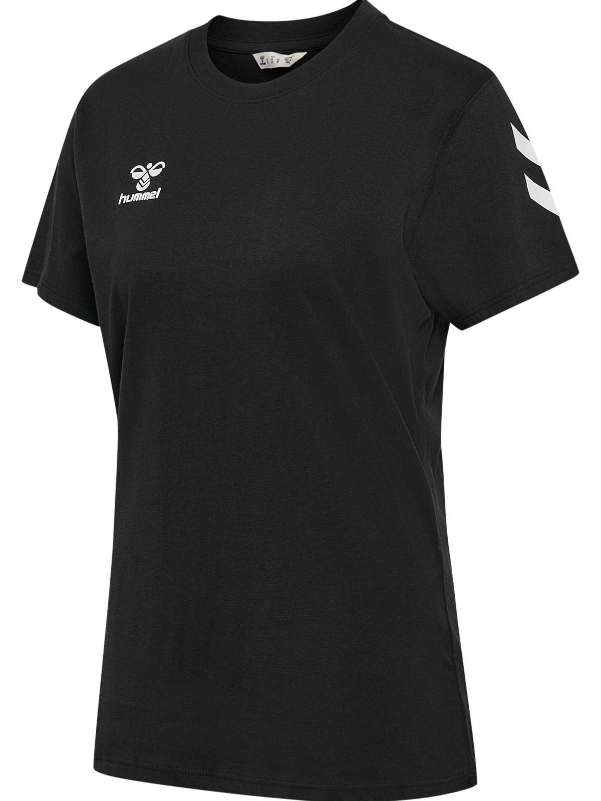 hmlGO 2.0 CHEVRON T-SHIRT S/S WOMAN