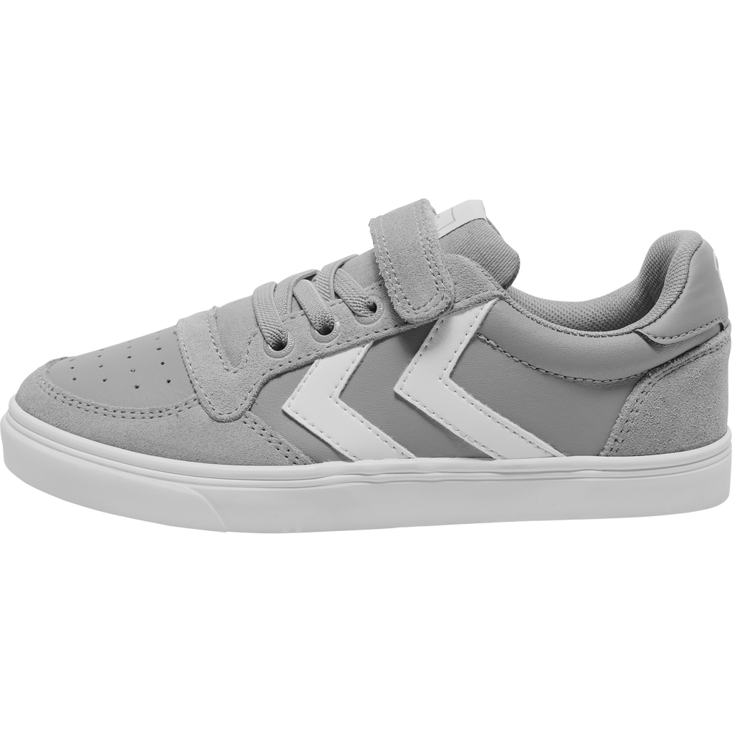 SLIMMER STADIL LEATHER LOW JR