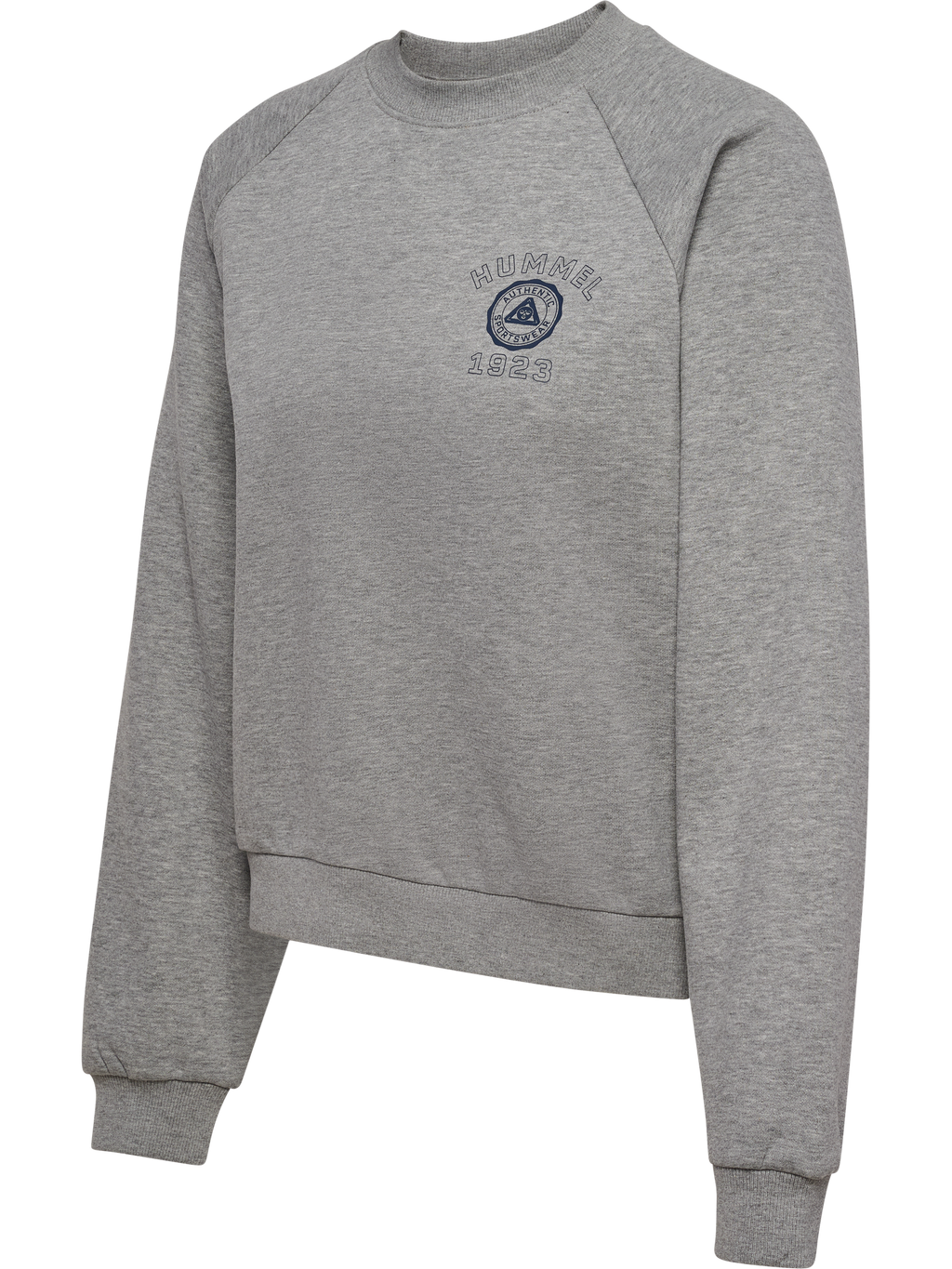 hmlKEEPER W BOXY GRAPHIC CREWNECK