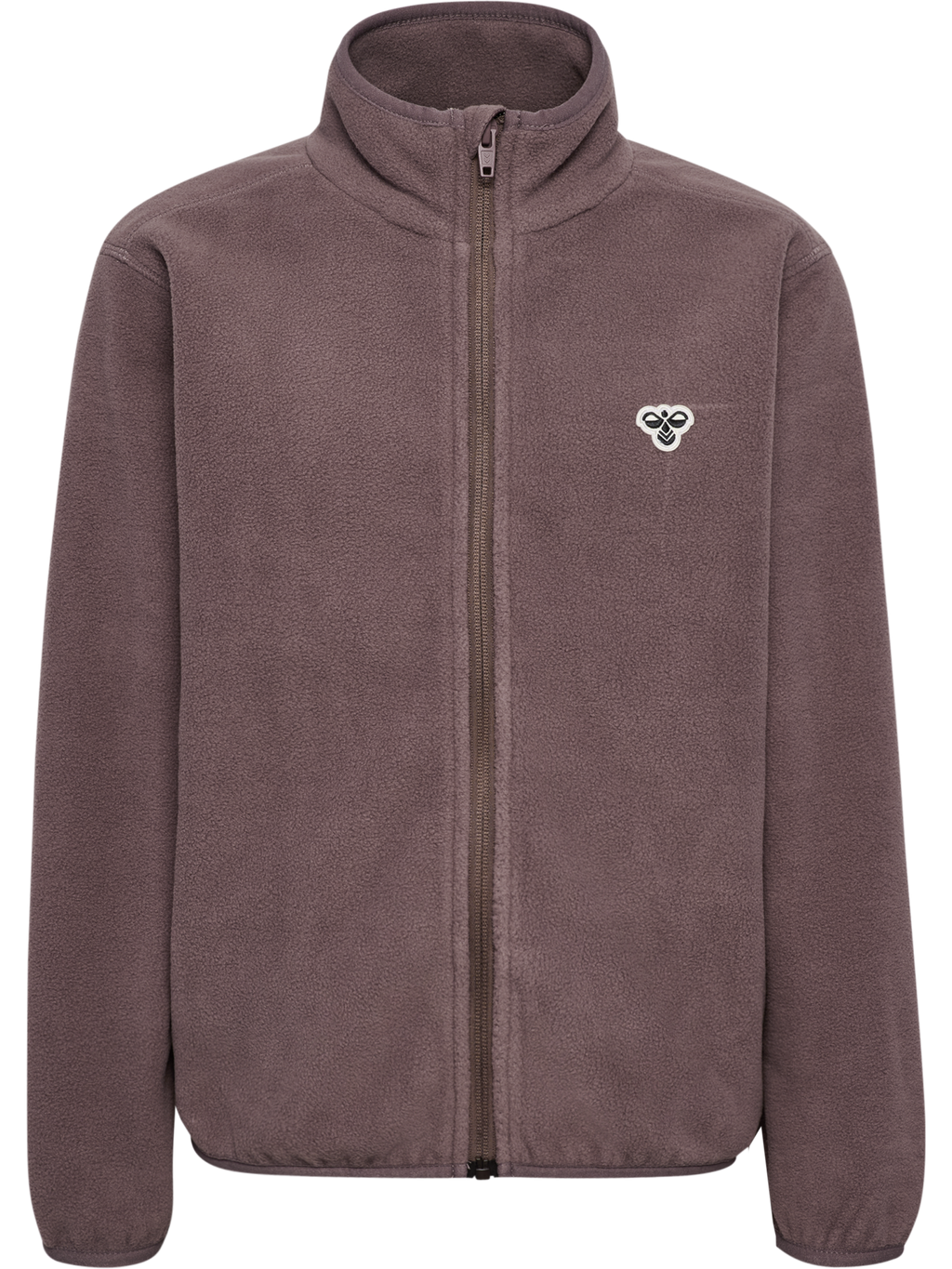 hmlJR FLEECE ZIP JACKET BEE