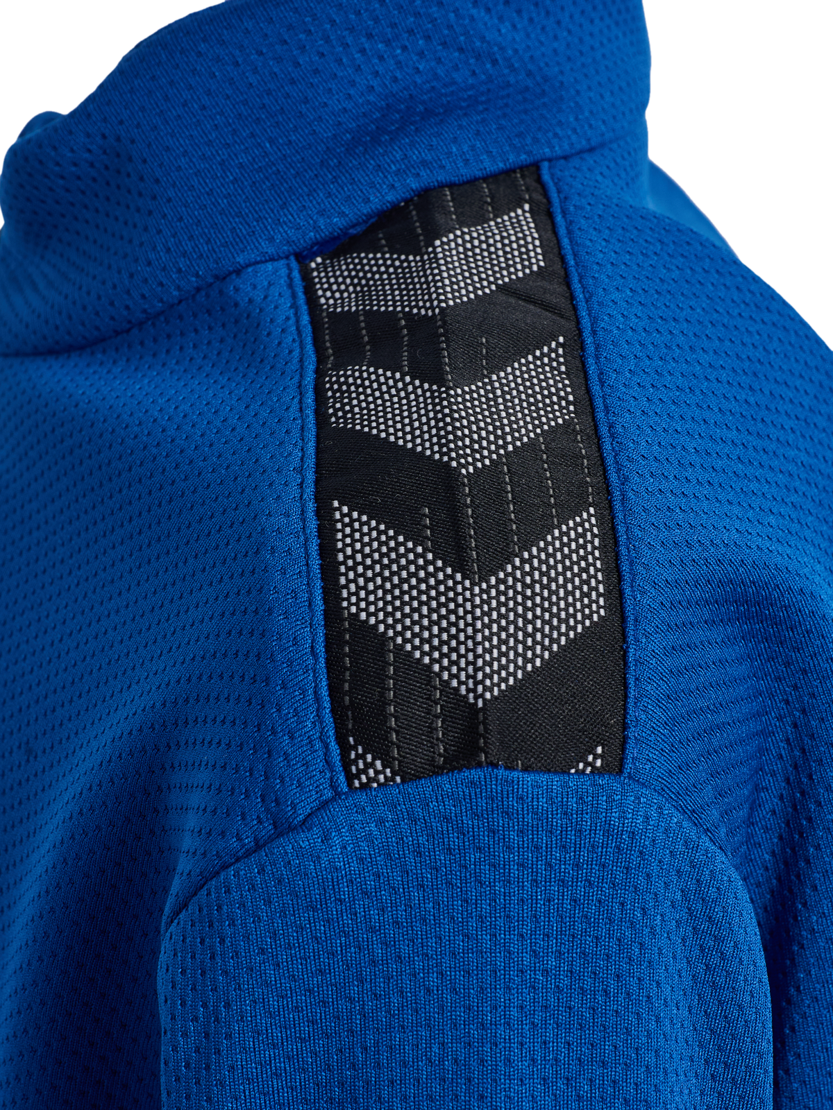 hmlAUTHENTIC HALF ZIP SWEAT KIDS