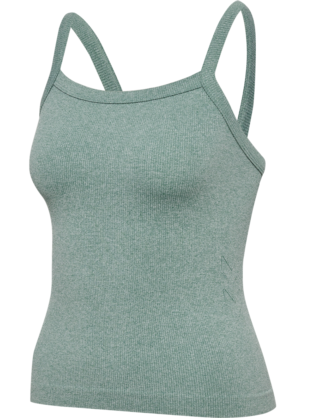 hmlYOGA SEAMLESS RIB TOP