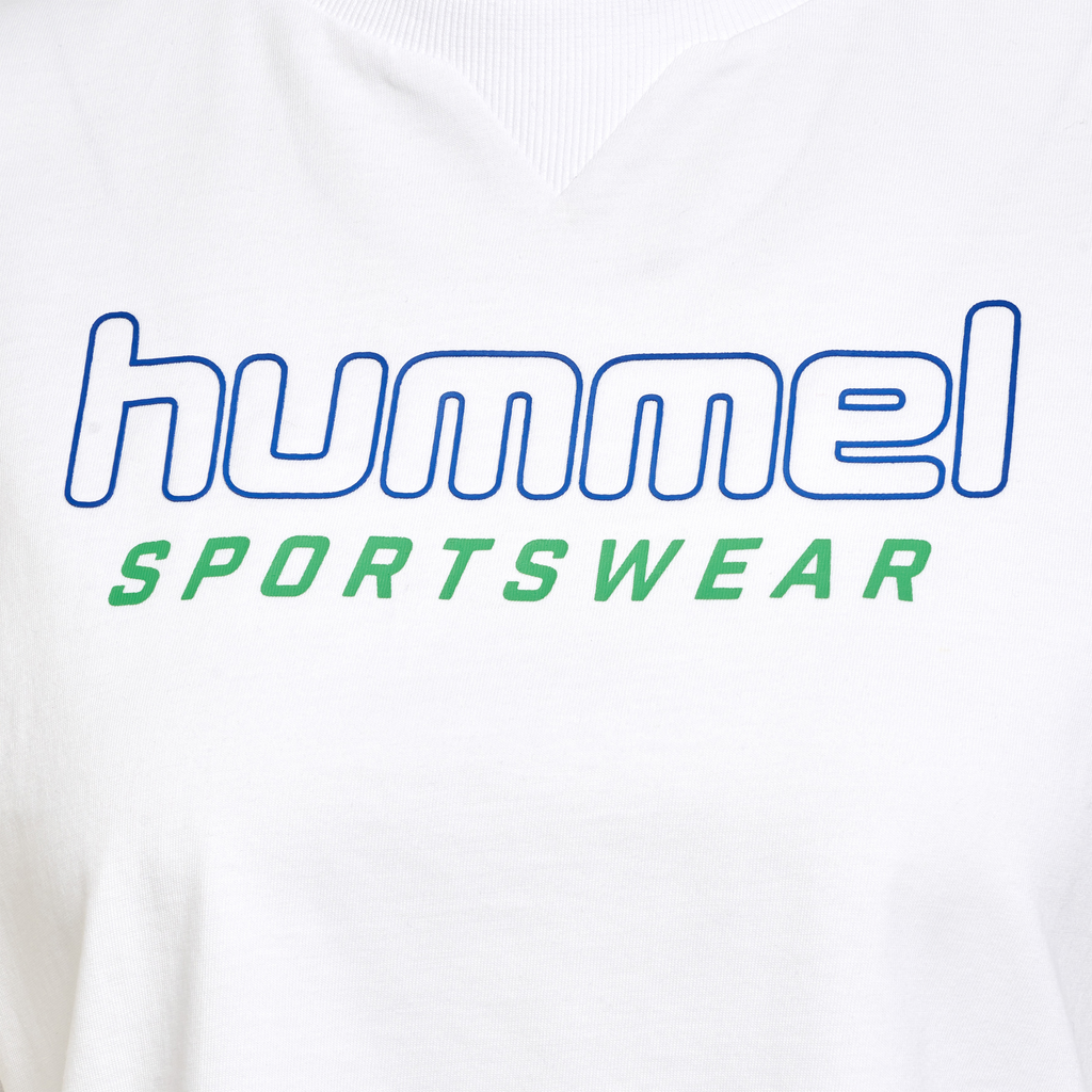 hmlLGC JUNE CROPPED T-SHIRT