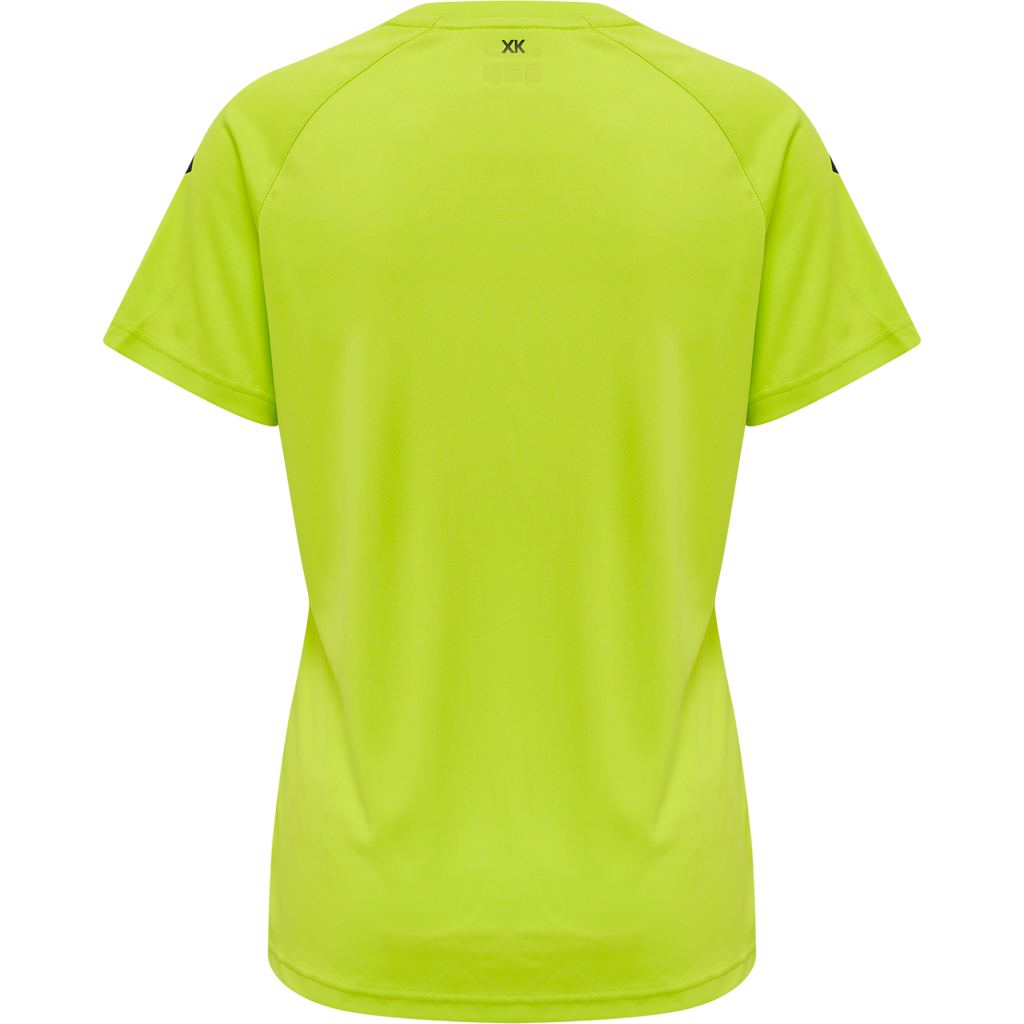 hmlCORE XK CORE POLY TEE  S/S WOMAN