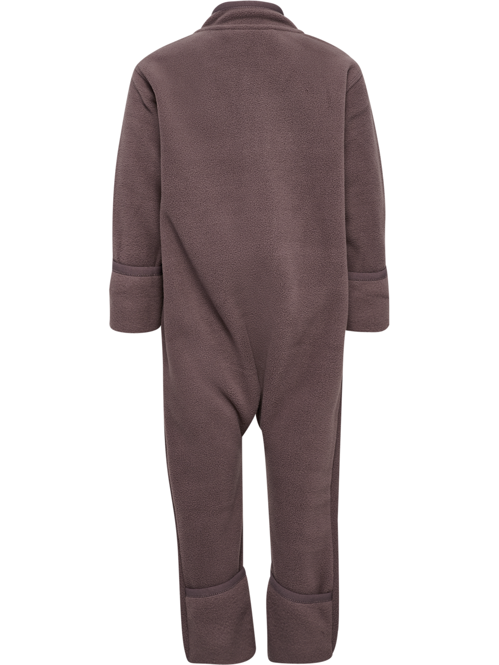 hmlMINI FLEECE ZIP SUIT BEE