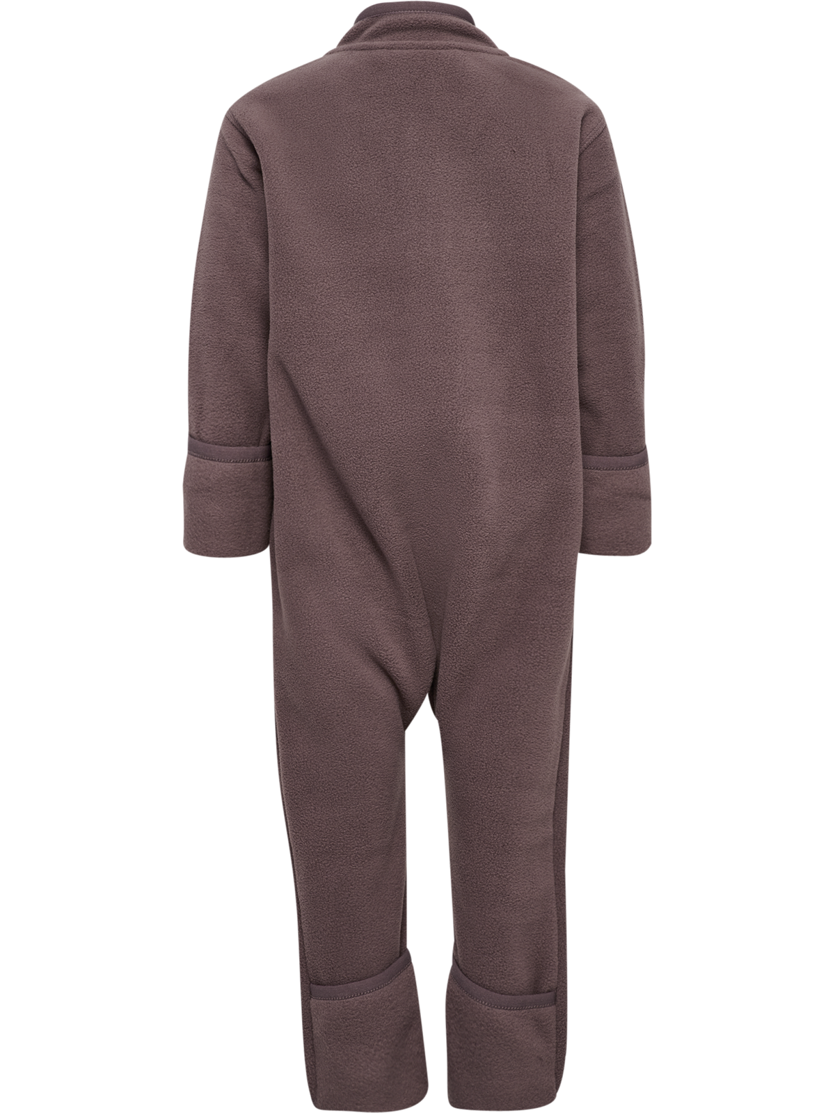 hmlMINI FLEECE ZIP SUIT BEE