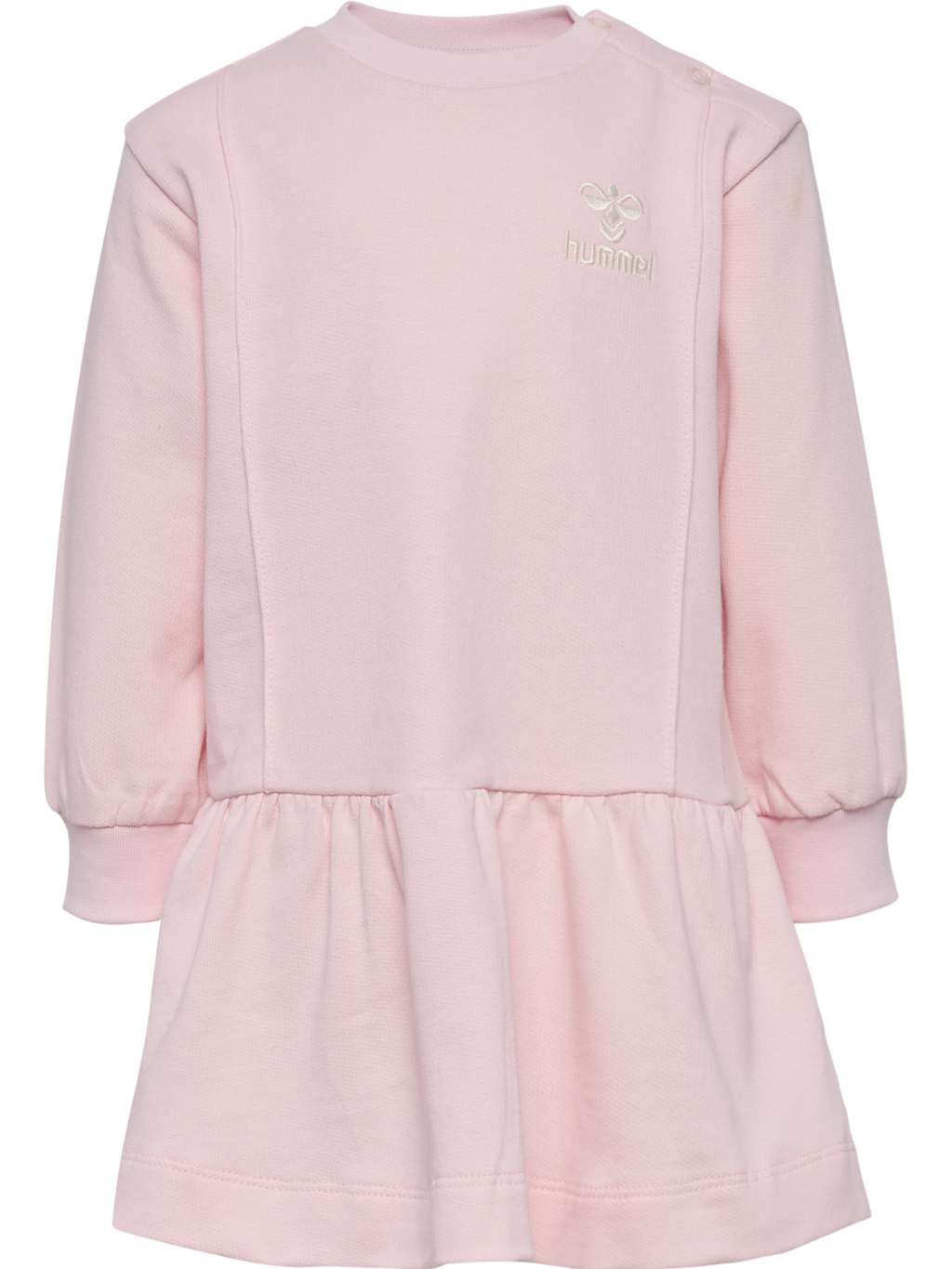 hmlHELLE DRESS L/S