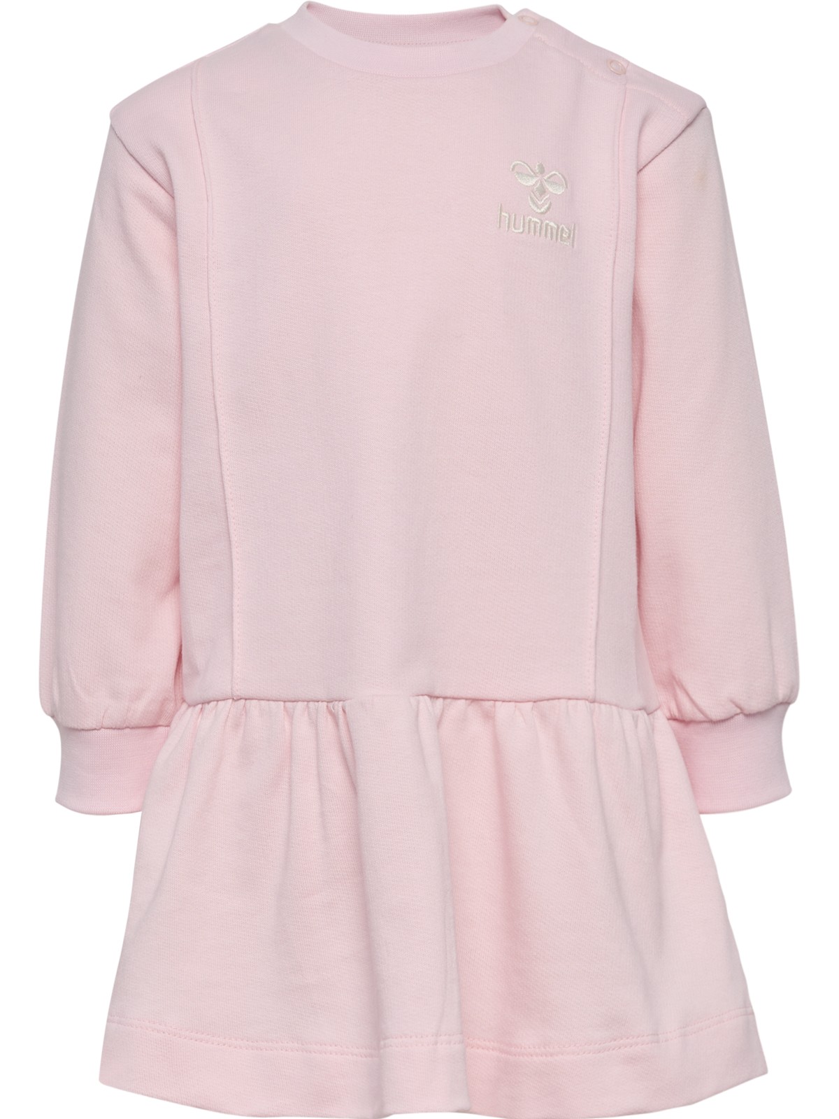 hmlHELLE DRESS L/S