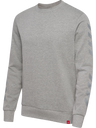 hmlLEGACY CHEVRON SWEATSHIRT + PANT