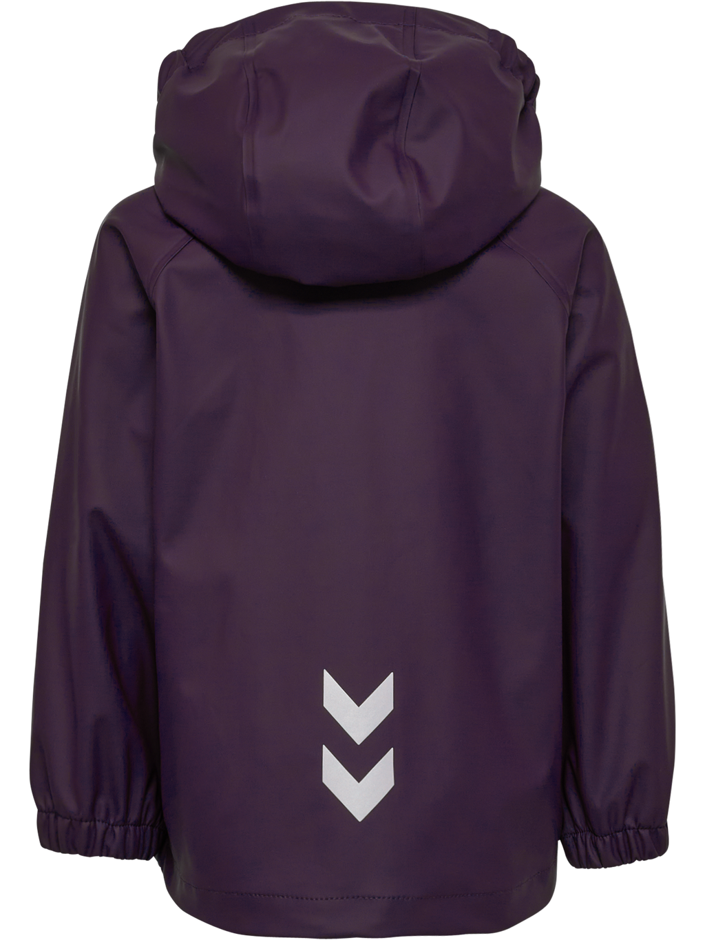 hmlSOLO PU RAIN BIB SET
