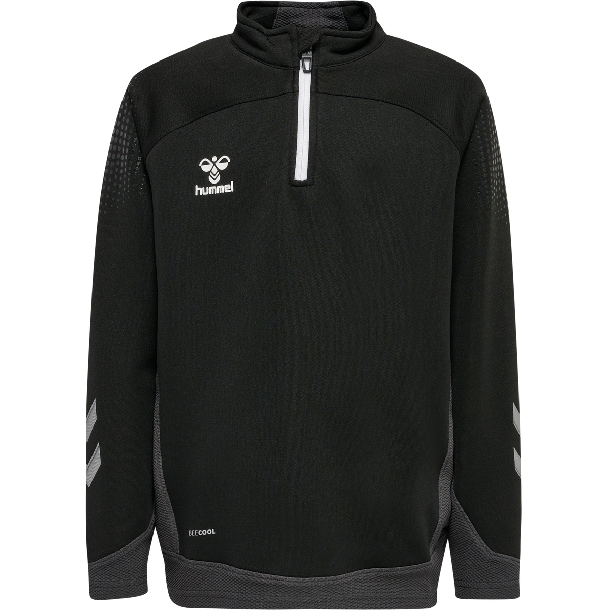 hmlLEAD HALF ZIP KIDS