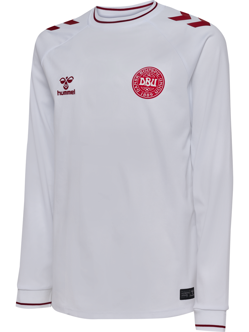 DBU WOMAN 25 AWAY  JERSEY L/S KIDS