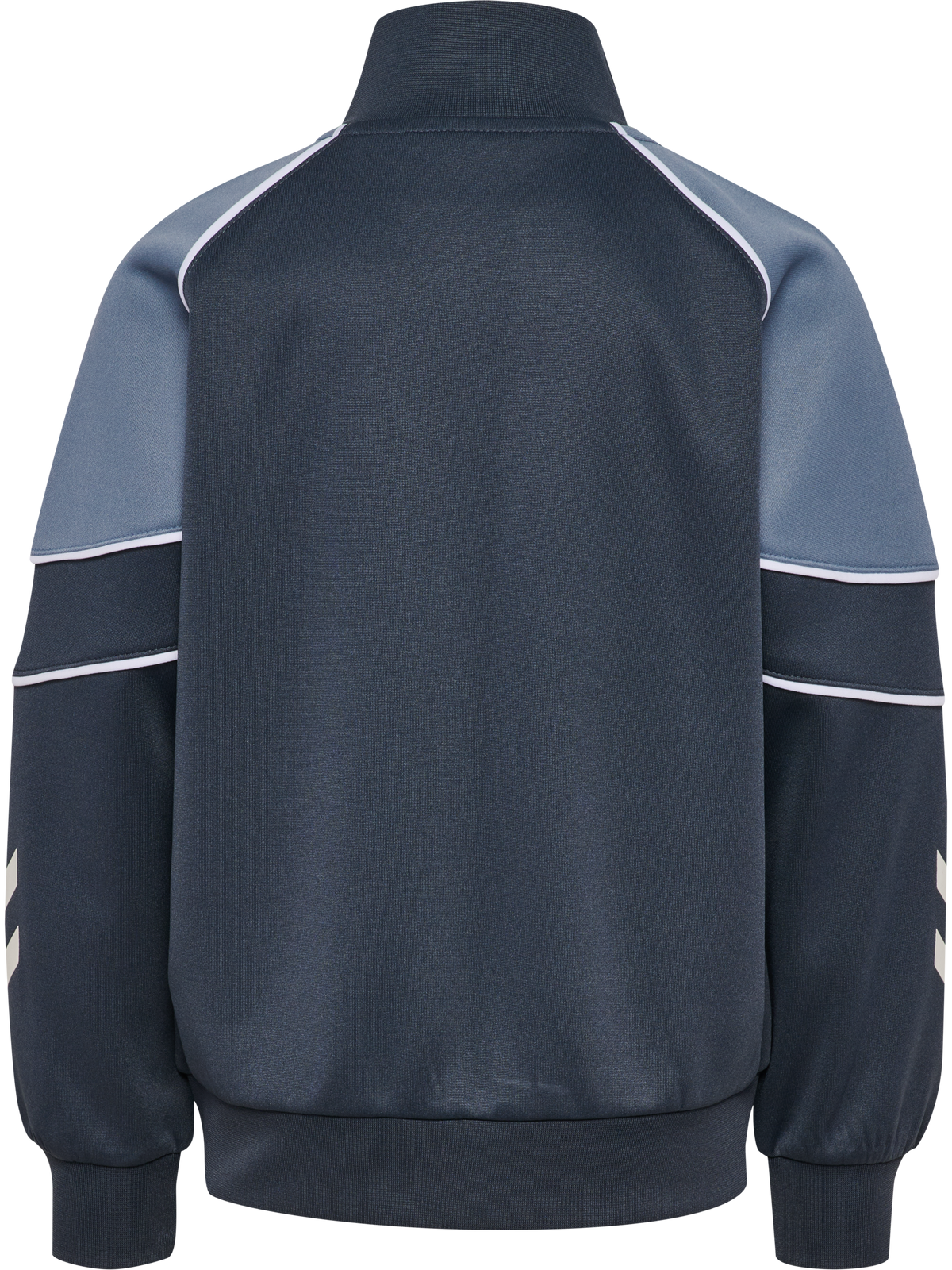 hmlJR REG POLY BLOCK ZIP JACKET