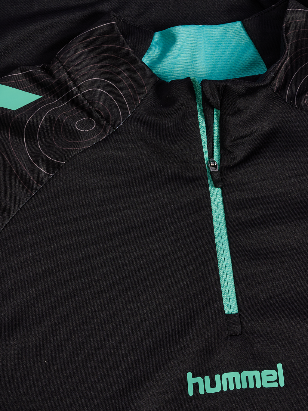 hmlBLAZE 2.0 TRAINING HALF ZIP