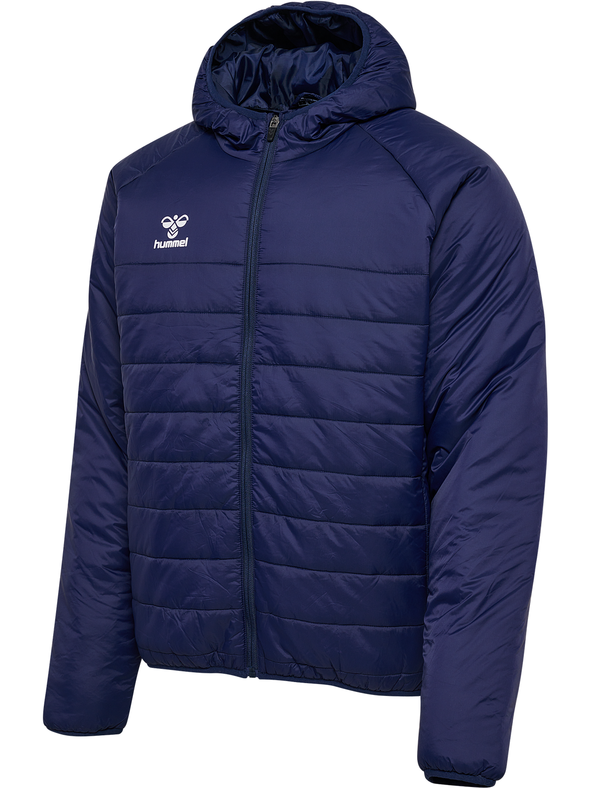 hmlGO QUILTED HOOD JACKET
