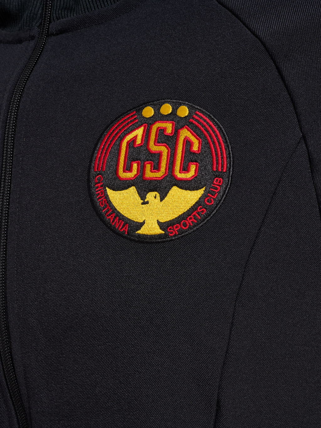 CSC 26/27 hmlROOT TRACK ZIP JKT
