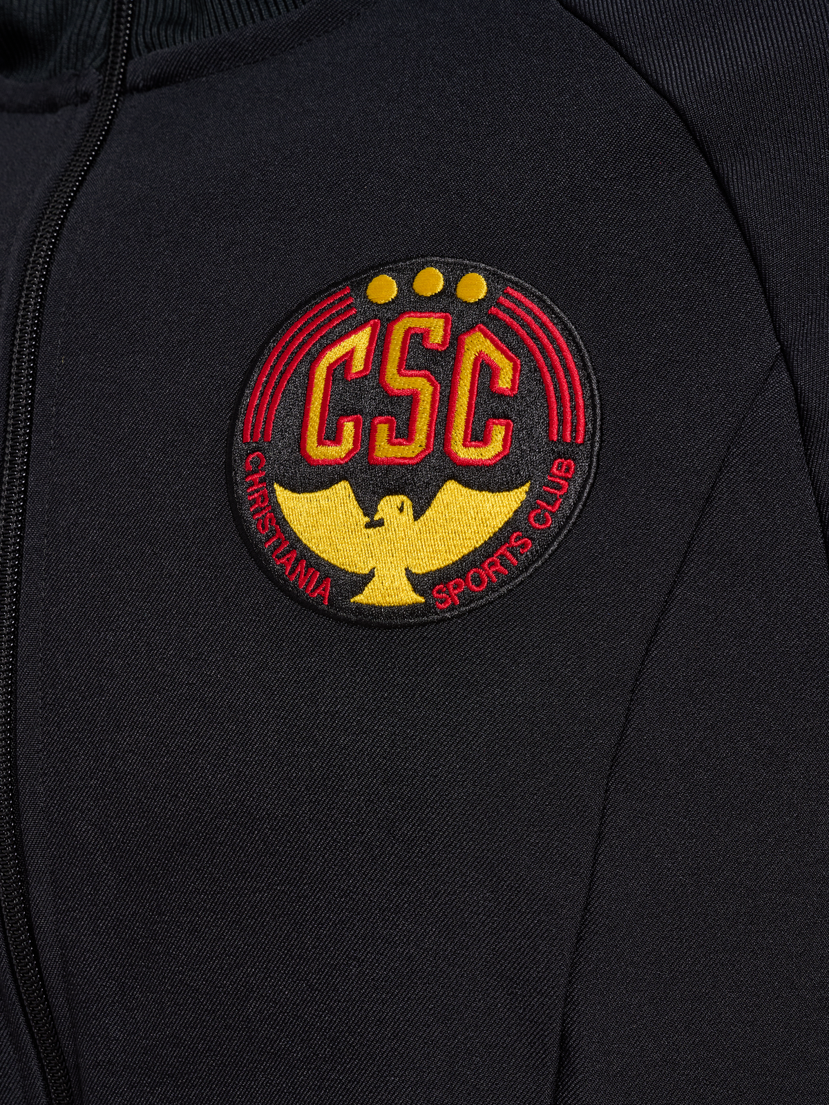 CSC 26/27 hmlROOT TRACK ZIP JKT