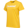 HMLGO COTTON LOGO T-SHIRT WOMAN S/S