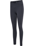 hmlYOGA WRAP HIGH WAIST W TIGHTS